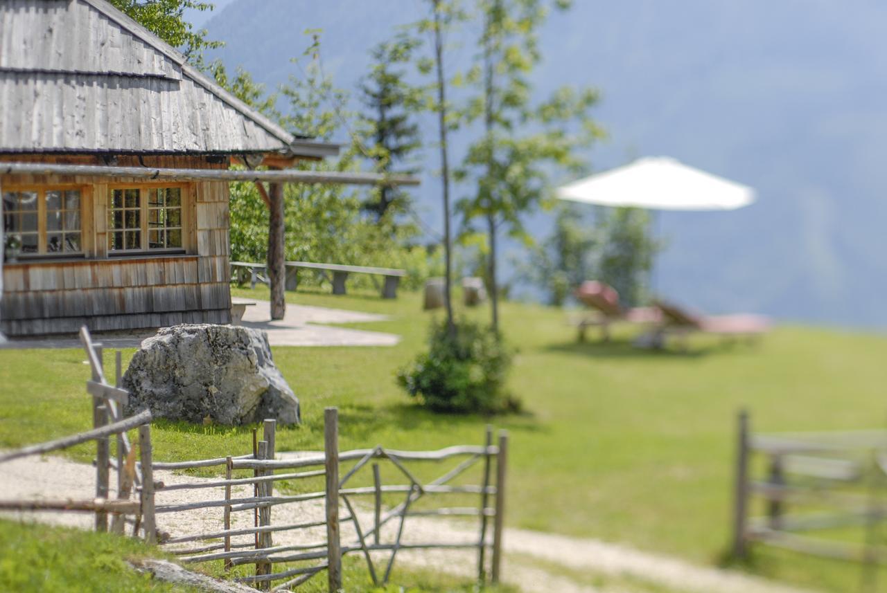 Obiralmhütte Meierhof Bad Eisenkappel Dış mekan fotoğraf